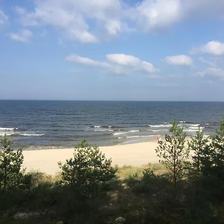 Apartament Z Basenem Polanki-2
